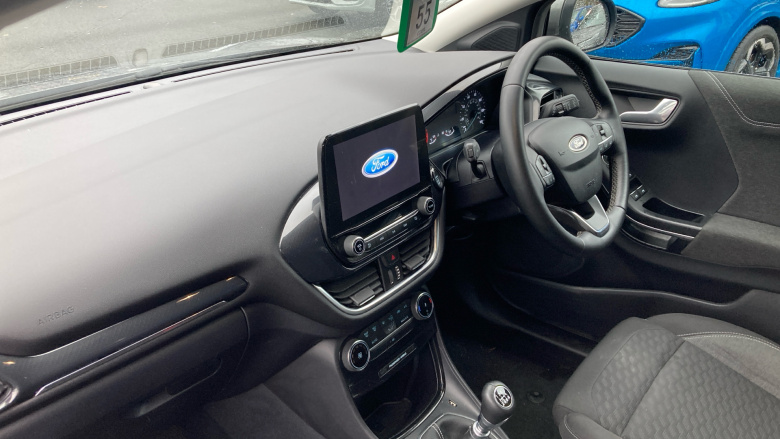 Ford Puma 1.0 EcoBoost Hybrid mHEV Titanium 5dr Petrol Hatchback